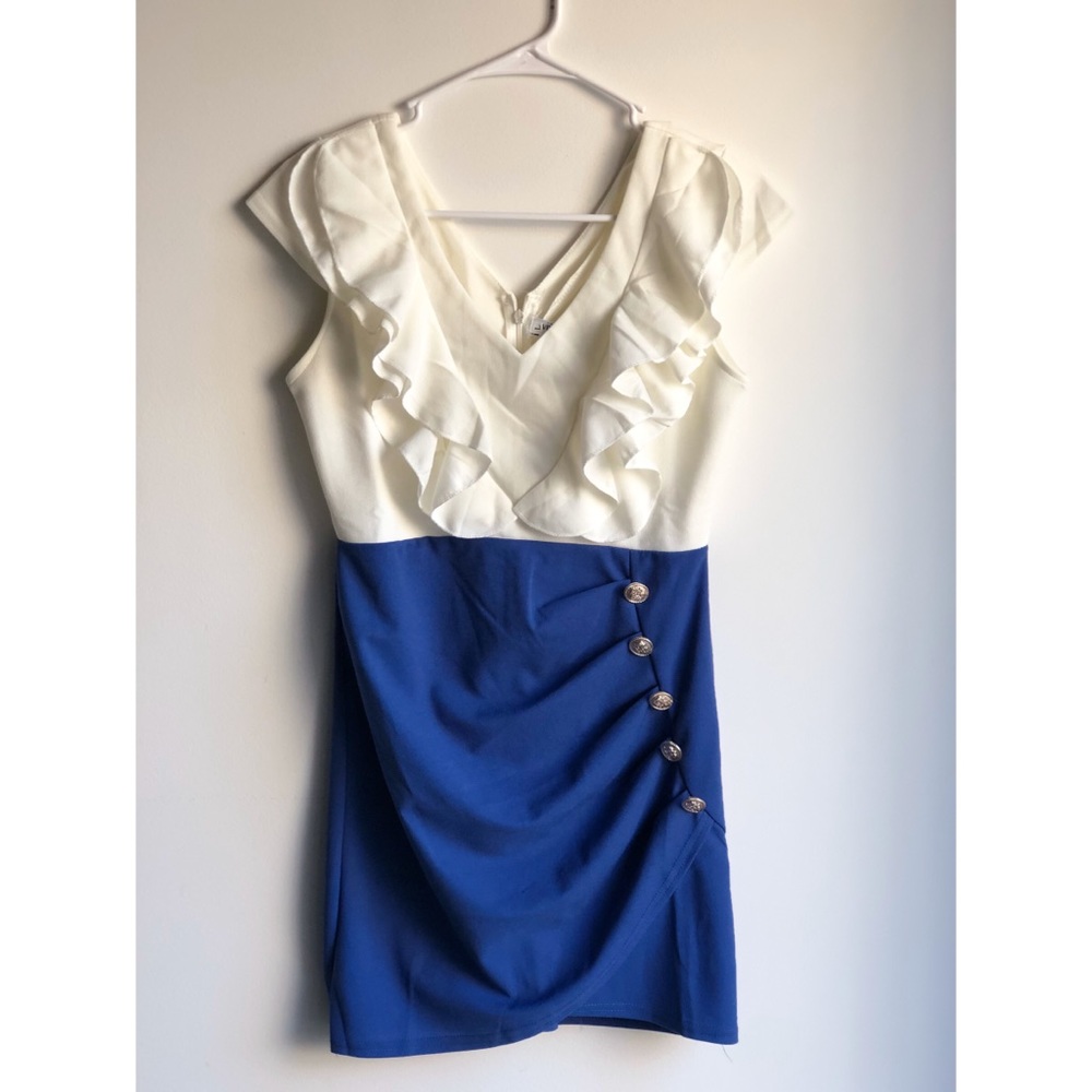 Casual cocktail dress